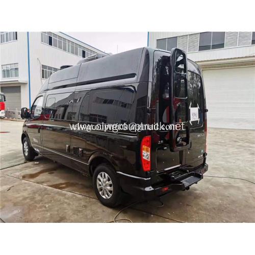 Datong High top class B caravan